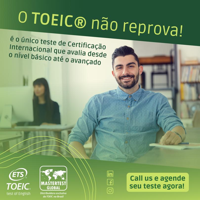 TESTE TOEIC Hit Centre